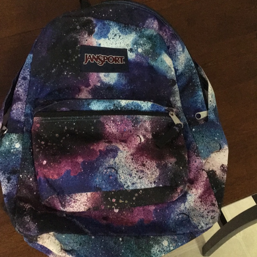Jansport backpack